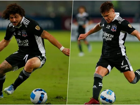 Falcón y Gil dicen presente en el equipo ideal de la Libertadores