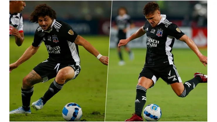 Falcón y Gil ingresaron el equipo ideal de la Fecha 4 de la Copa Libertadores 2022.