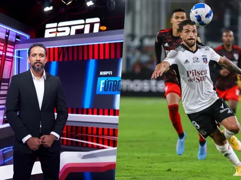 “No es descabellado que Colo Colo se traiga algo desde Argentina”