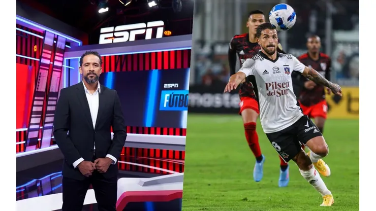 “No es descabellado que Colo Colo se traiga algo desde Argentina”