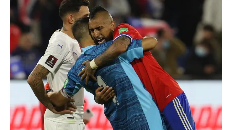 La Roja debe ahora espera la resolución de la FIFA.