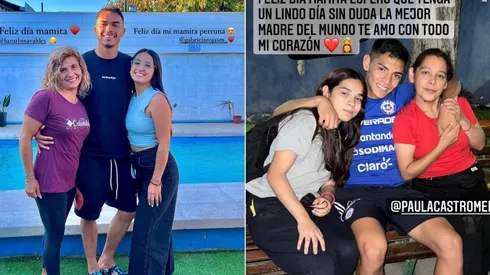 Día de la madre en Colo Colo