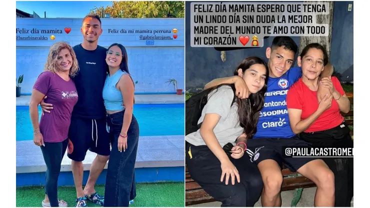 Día de la madre en Colo Colo