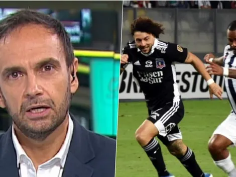 "Colo Colo se farreó una posibilidad de haber tenido un 90% de la clasificación en el bolsillo"