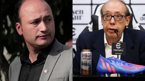 “Es una persona afable, que tiene buenas intenciones para Colo Colo”