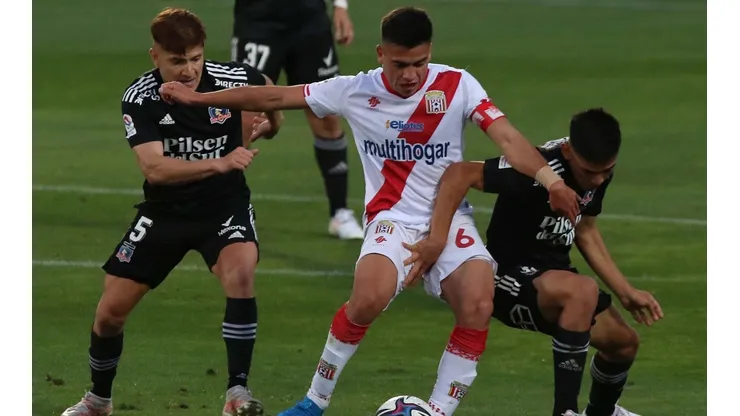 Colo Colo necesita ganar para asegurar el primer puesto del Campeonato Nacional 2022.