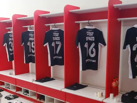 ¿Dónde ver vía Streaming el Colo Colo vs Curicó Unido?