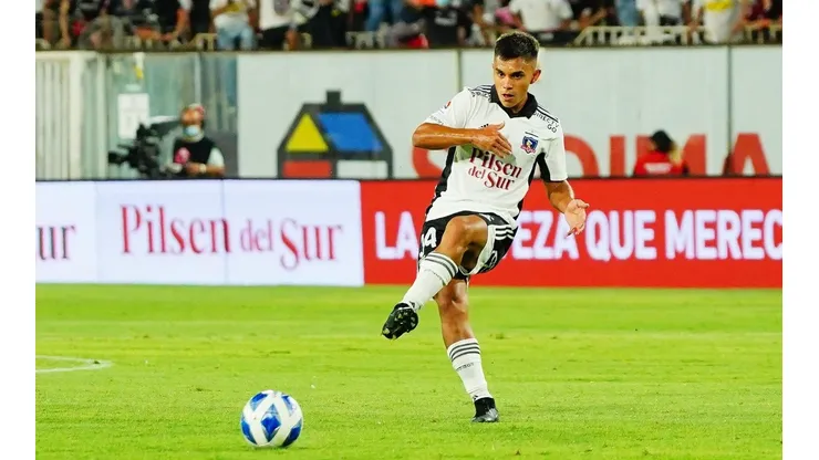 Pato Yáñez se la jugó y aseguró que Vicente Pizarro debe ser quien sume en los minutos Sub 21.