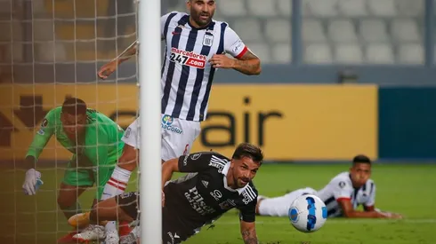 Gabriel Mendoza y Jaime Vera valoraron el nivel mostrado ante Alianza pero lamentaron la falta de gol.