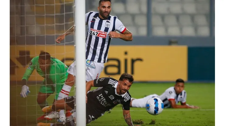 Gabriel Mendoza y Jaime Vera valoraron el nivel mostrado ante Alianza pero lamentaron la falta de gol.