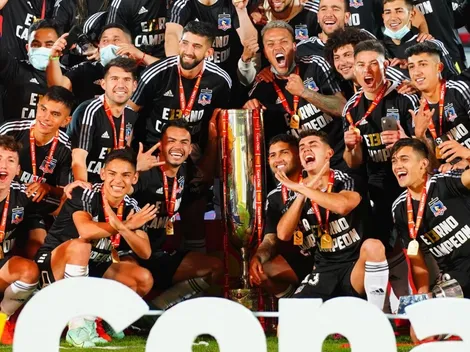 ¡Colo Colo conoce a su rival para debutar en la Copa Chile!