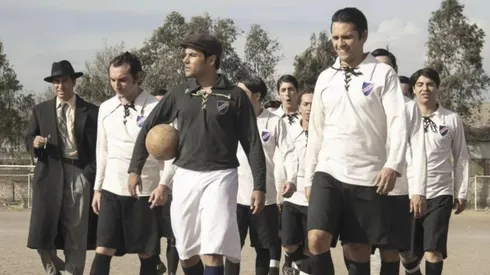 ¿Qué pasa con las grabaciones de la serie sobre la historia de Colo Colo?