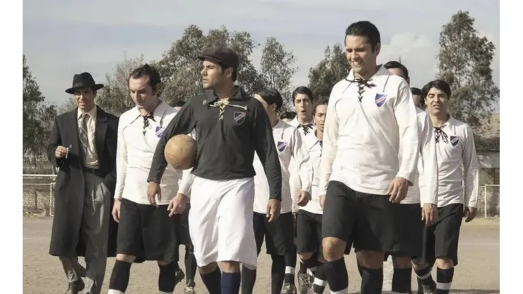 ¿Qué pasa con las grabaciones de la serie sobre la historia de Colo Colo?
