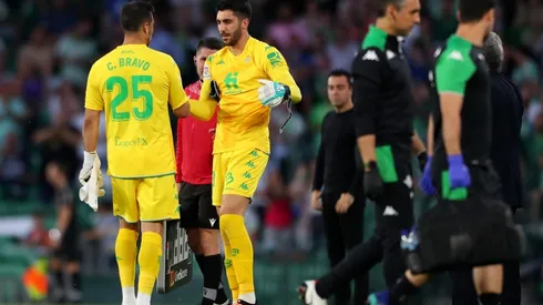 Real Betis v FC Barcelona - La Liga Santander