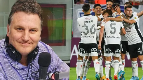 Los tremendos elogios de Luka Tudor a Colo Colo
