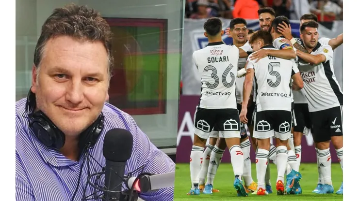 Los tremendos elogios de Luka Tudor a Colo Colo