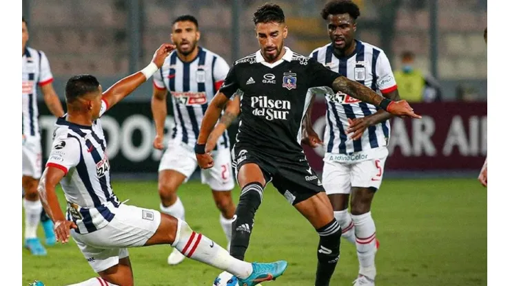 El negativo registro de Colo Colo a la hora de los penales