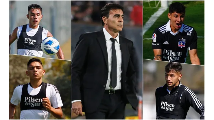Quinteros le dará oportunidades a los más jóvenes del Cacique.