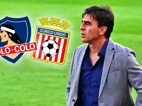 Por si lo olvidaron: Colo Colo tiene su primera "baja" ante Curicó Unido