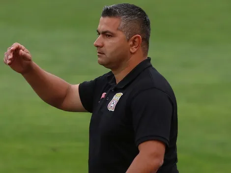 DT de Curicó Unido analiza el partido contra Colo Colo