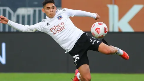 Joan Cruz encabeza la nómina de la Roja Sub 20.