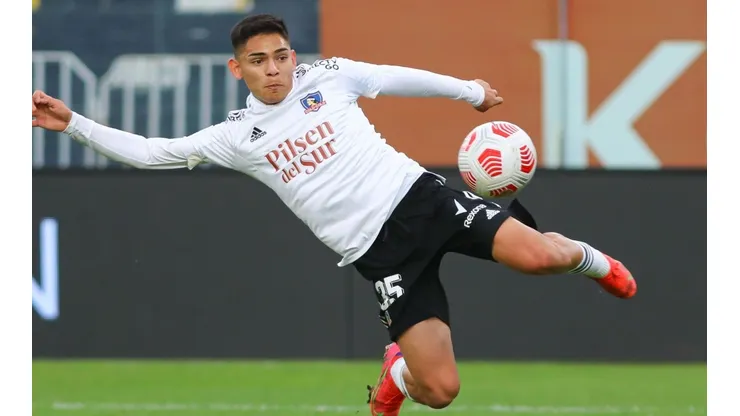 Joan Cruz encabeza la nómina de la Roja Sub 20.