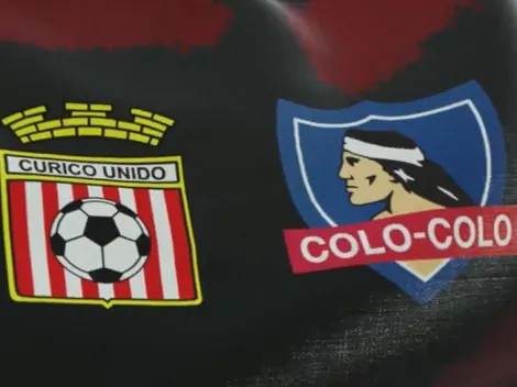 ¿A qué hora juega Colo Colo vs Curicó Unido?