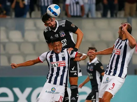 Amor valora el juego de Colo Colo pero lamenta la falta de gol: “Es un trago amargo”