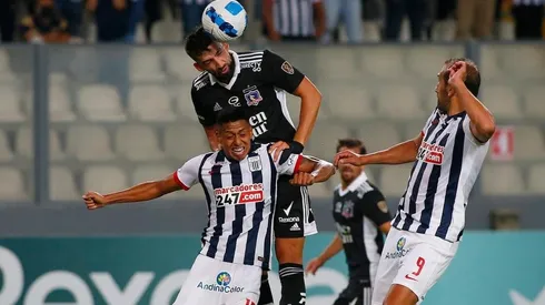 El zaguero del Cacique lamentó el punto conseguido en Lima.