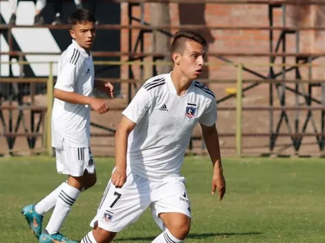 Fin de semana casi perfecto: así le fue a Colo Colo en el Fútbol Joven