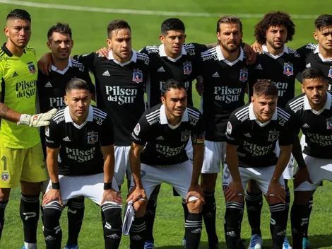 Los citados de Colo Colo para enfrentar a Curicó