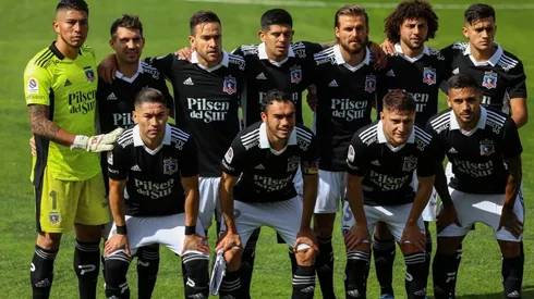 La lista de citados de Colo Colo para enfrentar a Curicó