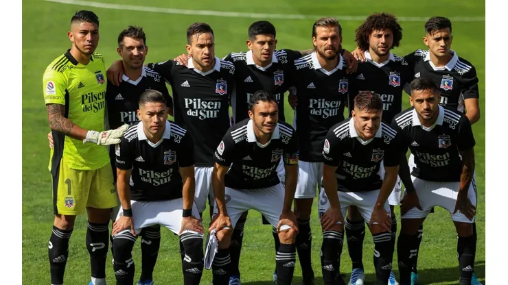 La lista de citados de Colo Colo para enfrentar a Curicó