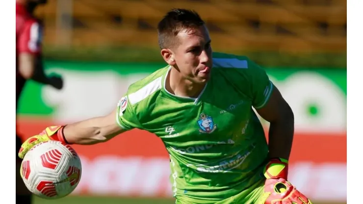 Nacho González se refirió a un posible retorno a Colo Colo.