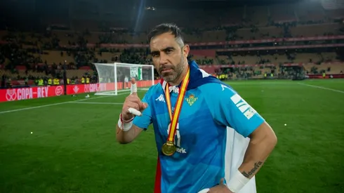 Claudio Bravo es destacado por La Liga