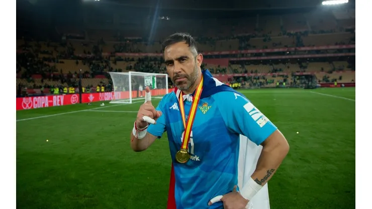 Claudio Bravo es destacado por La Liga