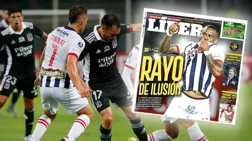 El Cacique apenas rescató un empate 1-1 con Alianza Lima.