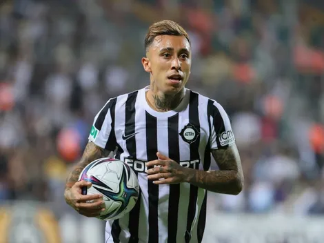 Martin Rodríguez busca salir de Turquía y quedar con el pase en su poder