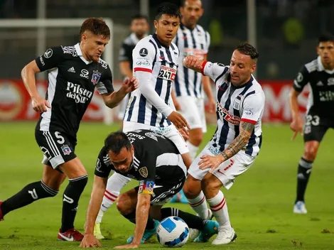 “Los suplentes no están a la altura del equipo titular de Colo Colo”