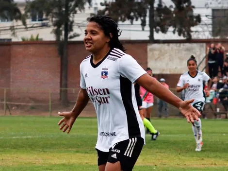Colo Colo Femenino consigue un importante triunfo ante Palestino