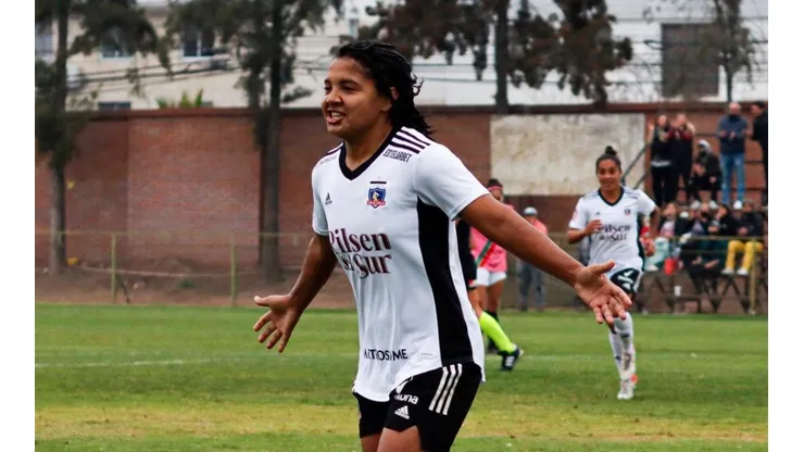 Colo Colo Femenino consigue un importante triunfo ante Palestino