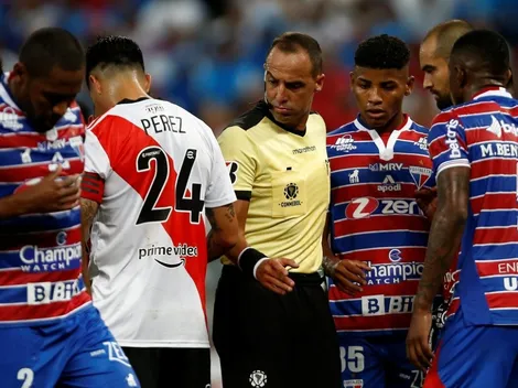 Fortaleza y River Plate empatan en Brasil