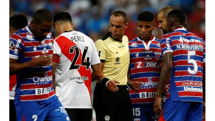 Fortaleza v River Plate - Copa CONMEBOL Libertadores 2022