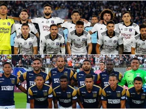 ¡Formación copera para visitar a Alianza Lima!