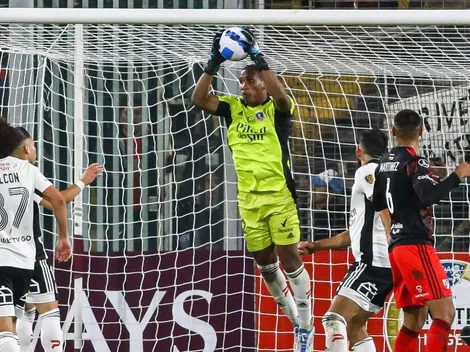 Gustavo Quinteros respalda con todo a Omar Carabalí: “Lo veo muy bien”