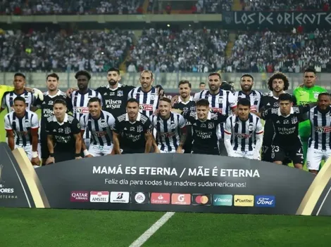 El UNO a UNO de Colo Colo ante Alianza