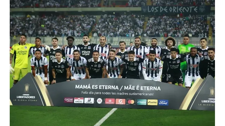El UNO a UNO de Colo Colo ante Alianza