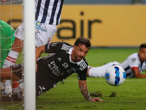 “Fue una tremenda farra de Colo Colo en Perú”