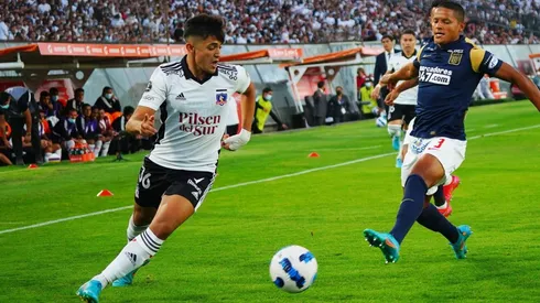 Solari lucha por decir presente esta noche en Perú.