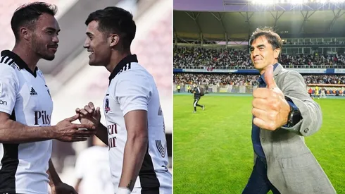 Gabriel Suazo y Pablo Solari han destacado en Copa Libertadores.